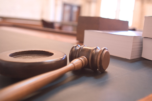 Legal System